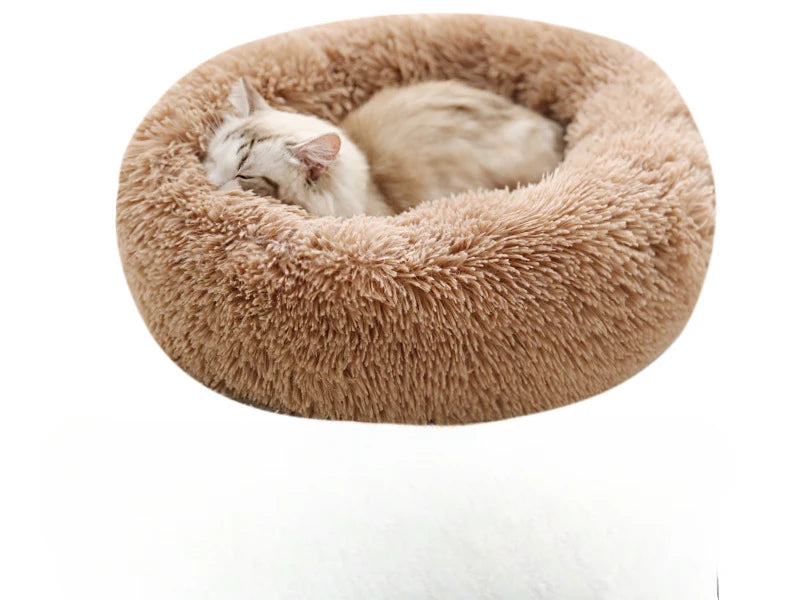 Plush Pet Nest