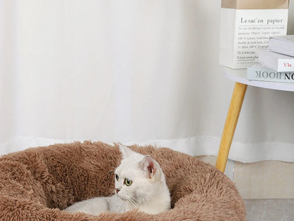 Plush Pet Nest