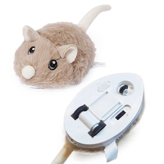 Electric Interactive Mouse Toy
