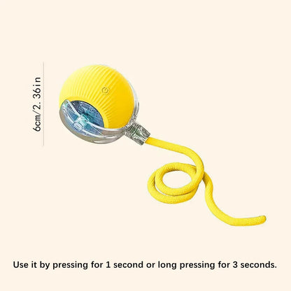 Smart Interactive Dog Toy Ball