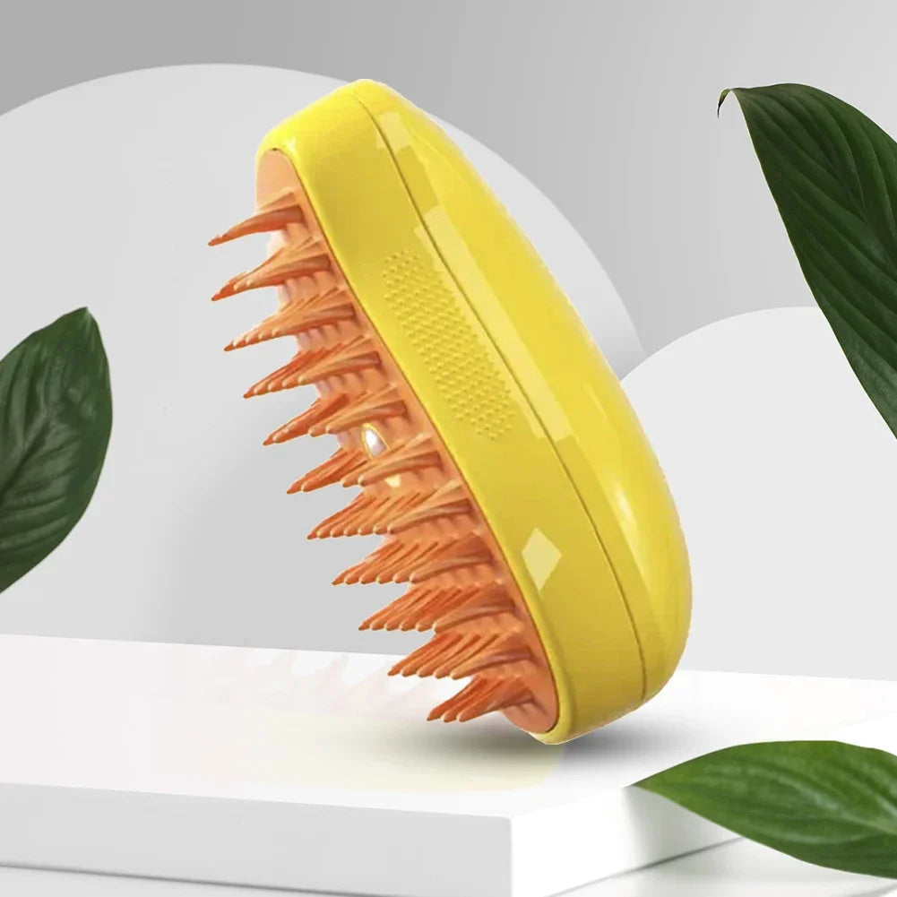 3-in-1 Pet Spray Massage Brush