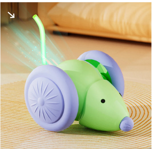 Electric Mouse Cat Toy