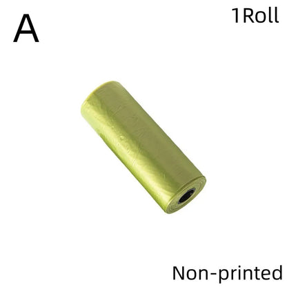 Biodegradable Pet Poop Bags