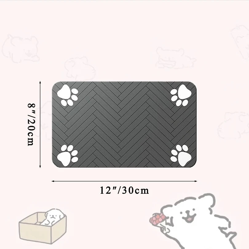 Pet Feeding Placemat