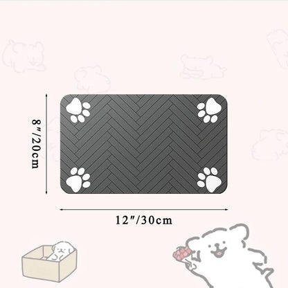 Pet Feeding Placemat