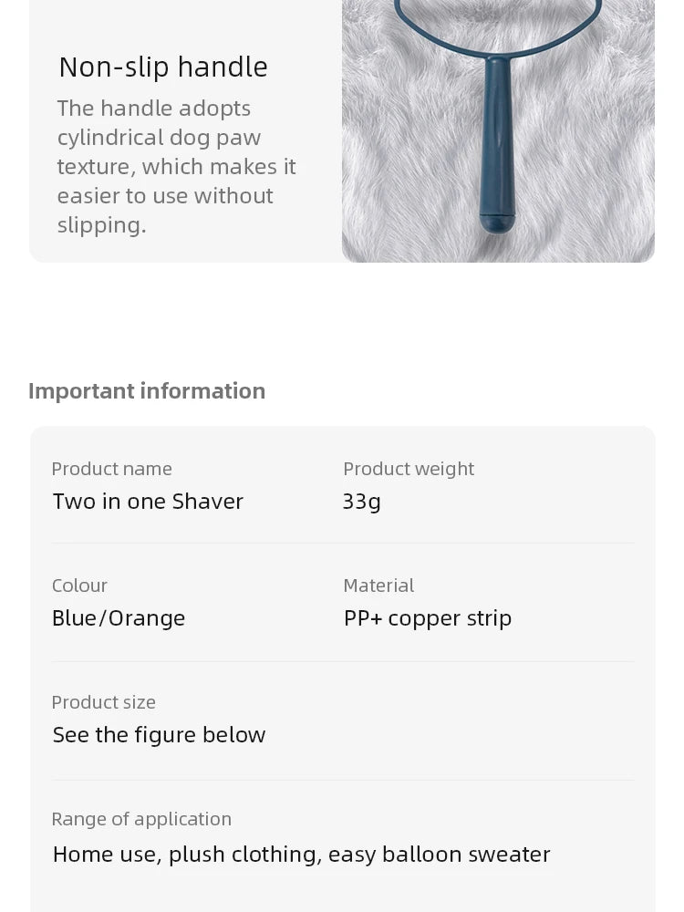 Portable Lint Roller Remover