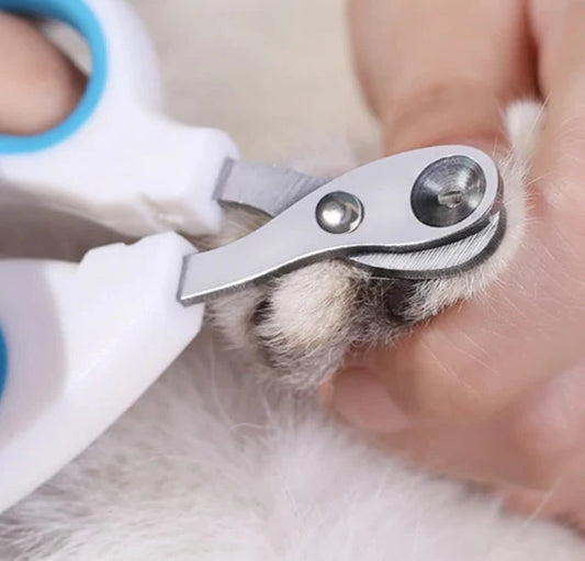 Professional Cat & Small Dog Nail Clippers