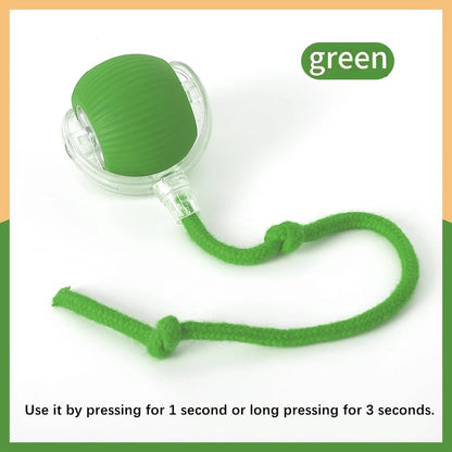 Smart Interactive Dog Toy Ball