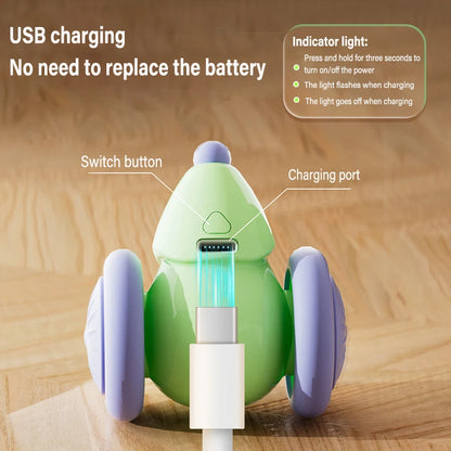 Electric Mouse Cat Toy