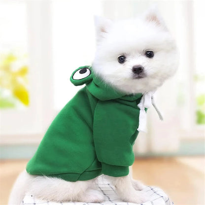 Cosy Pet Hoodie