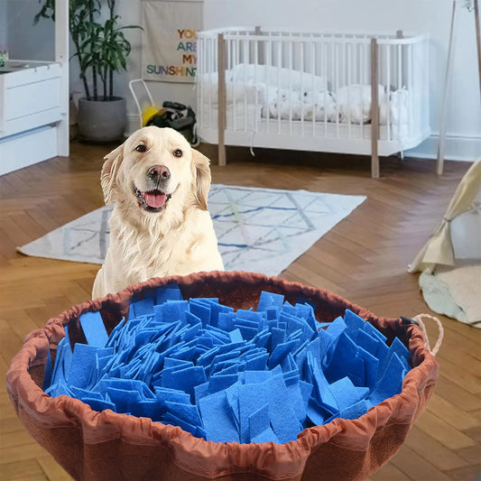 Washable Felt Sniffing Mat