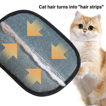 Pet Grooming & Hair Removal Gloves