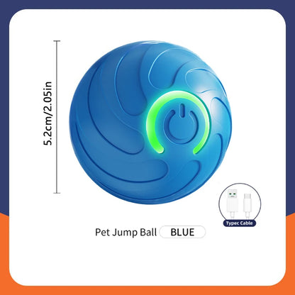 Smart Interactive Dog Toy Ball