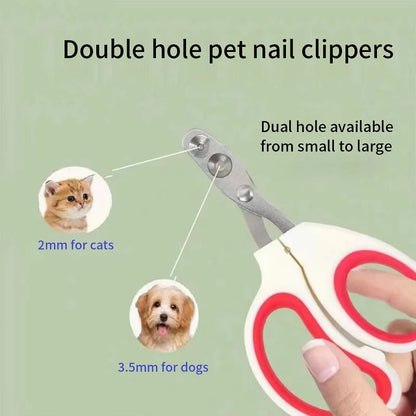Professional Cat & Small Dog Nail Clippers