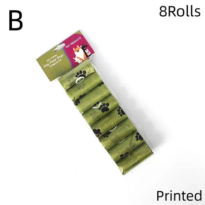 Biodegradable Pet Poop Bags