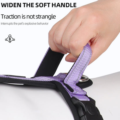Anti-Escape Dog Harness Reflective